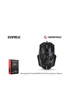 Gx-core8 Usb Guns Oyuncu Mouse Gx-core8 Usb Guns Oyuncu Mouse