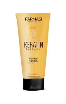 Farmasi Keratin Therapy Onarıcı Saç Maskesi 200 ML Farmasi Keratin Therapy Onarıcı Saç Maskesi 200 ML