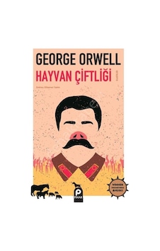 Hayvan Çiftliği - Klasikler - George Orwell - Pınar Yayıncılık Hayvan Çiftliği - Klasikler - George Orwell - Pınar Yayıncılık