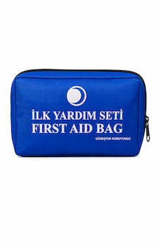 İlk Yardım Seti Mavi İlk Yardım Seti Mavi