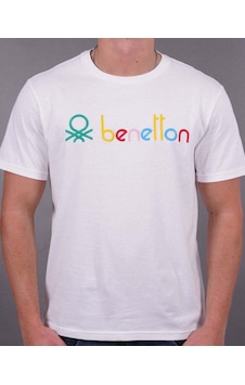 United Colors Of Benetton Erkek Tshirt 3yr3u106g-24y Lacivert United Colors Of Benetton Erkek Tshirt 3yr3u106g-24y Lacivert