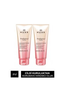Nuxe Huile Prodigieuse Floral Duş Jeli 2 x 200 ML Nuxe Huile Prodigieuse Floral Duş Jeli 2 x 200 ML