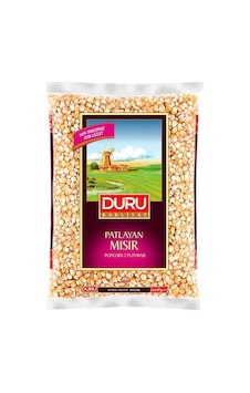 Duru Bakliyat Patlayan Mısır 2 x 1 KG