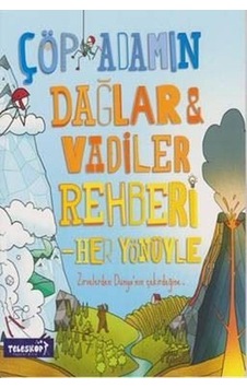 Çöp Adamın Şehir Rehberi- Teleskop Popüler Bilim Çöp Adamın Şehir Rehberi- Teleskop Popüler Bilim