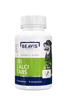Beavis Köpekler için Kalsiyum Destekli 84 Tablet 126 G Beavis Köpekler için Kalsiyum Destekli 84 Tablet 126 G