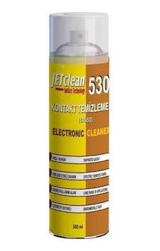 Sh Jetclean 530 500 Ml Kontak Yağsız Sprey Najmaddin Sh Jetclean 530 500 Ml Kontak Yağsız Sprey Najmaddin