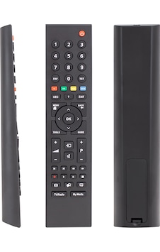 Arçelik Uyumlu-beko My Media Tuşlu Lcd Tv Kumanda Rc3214803-tp6187r-p1- Arçelik Uyumlu-beko My Media Tuşlu Lcd Tv Kumanda Rc3214803-tp6187r-p1-