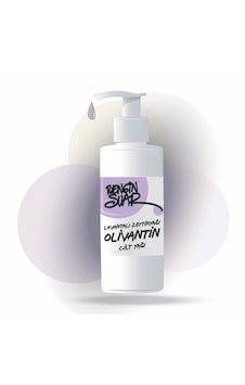 Lavantalı Olivantin Cilt Zeytinyağı 150 ML