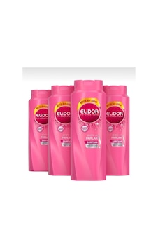 Elidor Güçlü Parlaklık Şampuan 4 x 650 ML Elidor Güçlü Parlaklık Şampuan 4 x 650 ML