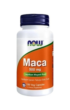Now Maca 100 Kapsül