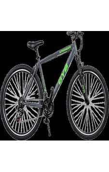 Gyb Stronger 29" Tr-100 21 Vites Çelik Kadro Dağ Bisikleti Çok Renkli