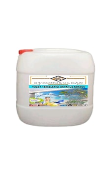 Strong&Clean Yüzey Temizleyici Okyanus Kokulu 30 KG Strong&Clean Yüzey Temizleyici Okyanus Kokulu 30 KG