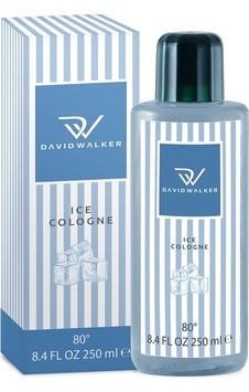 David Walker 80 Derece Ice Kolonyası 250 ML David Walker 80 Derece Ice Kolonyası 250 ML