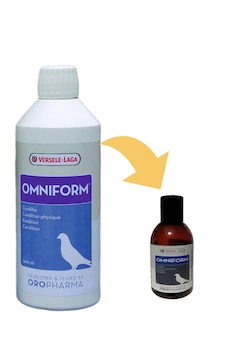 Versele Laga Omniform Aminoasit Vitamin Karışımı 100ml Versele Laga Omniform Aminoasit Vitamin Karışımı 100ml