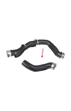 BMW X5 E70 X6 E71 E72 TURBO HORTUMU 11617807986