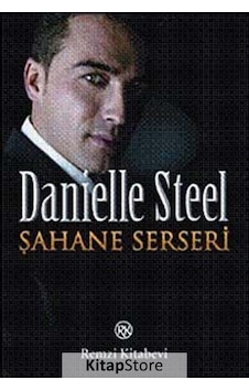 Kitapstore Şahane Serseri / Danielle Steel Kitapstore Şahane Serseri / Danielle Steel