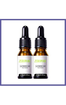 Bezos Zeropore Instant Perfection Bakım Serumu 30 Ml X 2 Adet Nıda Bezos Zeropore Instant Perfection Bakım Serumu 30 Ml X 2 Adet Nıda