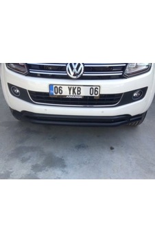 Volkswagen Amarok Ön Koruma Ön Korum Barı Drs 4X4 Tuning