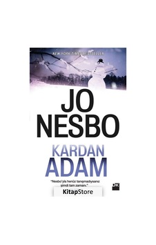 Kardan Adam / Jo Nesbo