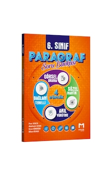 Mozaik 6.sınıf S.b. Paragraf - 2026-27 Mozaik 6.sınıf S.b. Paragraf - 2026-27