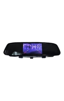 Space 4.3" Aynalı Monitör ve Kamera Seti Gupr87 N11.348 Space 4.3" Aynalı Monitör ve Kamera Seti Gupr87 N11.348