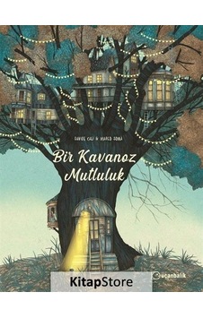 Bir Kavanoz Mutluluk - Davide Cali Bir Kavanoz Mutluluk - Davide Cali
