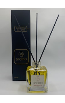 Ardino Bambu Çubuklu Oda Kokusu - Sakız 100 Ml Ardino Bambu Çubuklu Oda Kokusu - Sakız 100 Ml