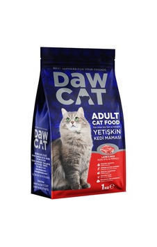Yetişkin Kedi Maması Kuzulu 1 Kg