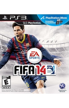 PS3 FIFA 14 OYUN - JELATİN PS3 FIFA 14 OYUN - JELATİN