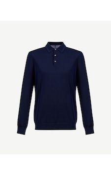 Yargıcı Regular Polo Yaka Uzun Kol Kazak 26ketr2003x 004 Lacivert Yargıcı Regular Polo Yaka Uzun Kol Kazak 26ketr2003x 004 Lacivert