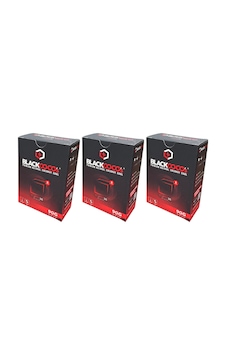 Black Coco's Mini Box 26er 90gr Nargile Kömürü 3 Kutu Black Coco's Mini Box 26er 90gr Nargile Kömürü 3 Kutu