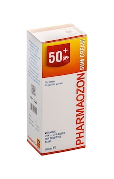 Pharmaozon Güneş Kremi Spf 50+ 100 ML