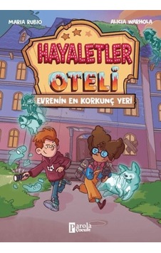 Hayaletler Oteli 1 Evrenin Korkunç Yeri - Vzqg-857738 Hayaletler Oteli 1 Evrenin Korkunç Yeri - Vzqg-857738