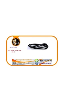 Fitil Bagaj Toz Accent 2000-2002 Fitil Bagaj Toz Accent 2000-2002