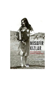Misafir Kızlar - Erol Gergin - Koyu Siyah Misafir Kızlar - Erol Gergin - Koyu Siyah