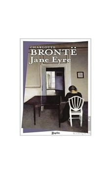Jane Eyre Zeplin Kitap - Zeplin Kitap Jane Eyre Zeplin Kitap - Zeplin Kitap