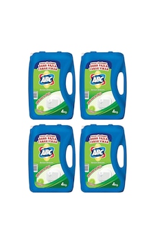 Abc Bulaşık Deterjanı Misket Limon 4 Lt X 4 Adet Abc Bulaşık Deterjanı Misket Limon 4 Lt X 4 Adet
