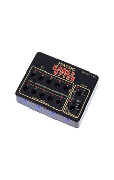 Artec Cpb-12 Power Brick 12 Çıkışlı Pedal Güç Kaynağı