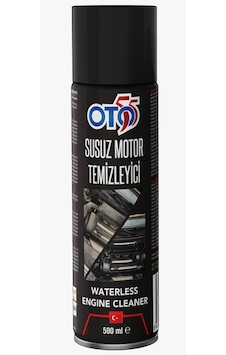 Oto55 Susuz Motor Temizleme Spreyi 500 Ml