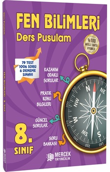 8.sınıf Fen Bilimleri Ders Pusulam