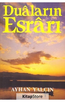 Duaların Esrarı ciltsiz Duaların Esrarı ciltsiz