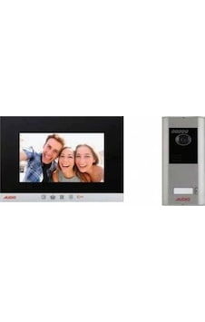 Audio 001464 7" Görüntülü Diafon Villa Set Mekanik Butonlu Audio 001464 7" Görüntülü Diafon Villa Set Mekanik Butonlu