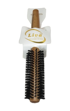 Liva Professional Yanmaz Saç ve Fön Fırçası Liva Professional Yanmaz Saç ve Fön Fırçası