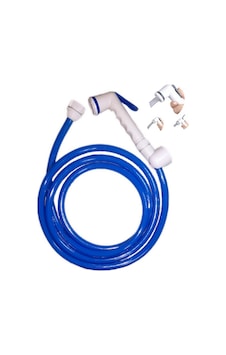 Plasyay Tekne Yat ve Karavan Yıkama Şattaf Başlıklı Set 15 Metre Plasyay Tekne Yat ve Karavan Yıkama Şattaf Başlıklı Set 15 Metre