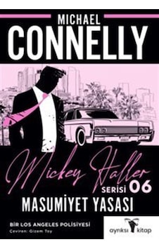 Masumiyet Yasası Mickey Haller Serisi / Michael Connelly Masumiyet Yasası Mickey Haller Serisi / Michael Connelly