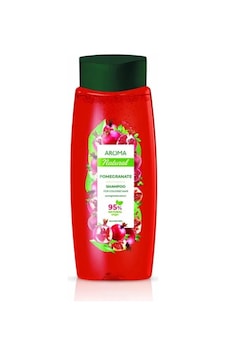 Boyalı Saçlar İçin Nar Özlü Şampuan 400 Ml