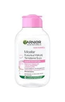 Garnier Micellar Kusursuz Makyaj Temizleme Suyu Hassas Ciltler 10 Garnier Micellar Kusursuz Makyaj Temizleme Suyu Hassas Ciltler 10