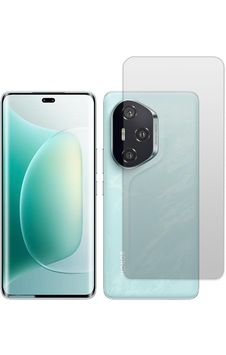 Honor 300 Pro Tam Kaplayan Çerçeveli Mat Cam Koruma - Al3124 Honor 300 Pro Tam Kaplayan Çerçeveli Mat Cam Koruma - Al3124