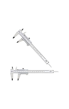 Asimeto Profesyonel Düz Tip Kumpas 0,02-200 Mm Asimeto Profesyonel Düz Tip Kumpas 0,02-200 Mm