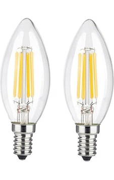 Led Ankastre Davlumbaz Aspiratör Ampulü 4 40 Watt 2 Li Paket